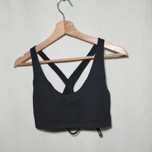 Victoria Sport  Black ,Sports Bra for Women